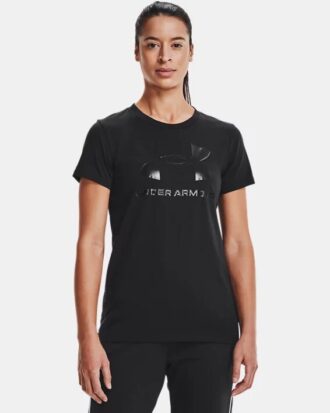 Camiseta de manga corta con logotipo Rival