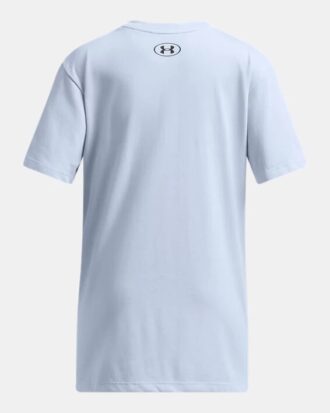Camiseta de manga corta con logotipo Rival