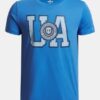Camiseta de manga corta con logotipo Varsity Camiseta de manga corta con logotipo Varsity