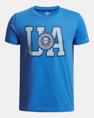 Camiseta de manga corta con logotipo Varsity Camiseta de manga corta con logotipo Varsity