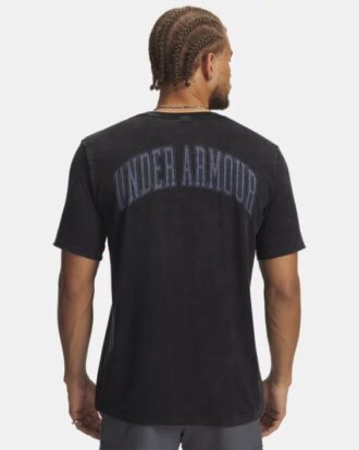 Camiseta de manga corta con logotipo Varsity