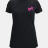 Camiseta de manga corta con parche BTS