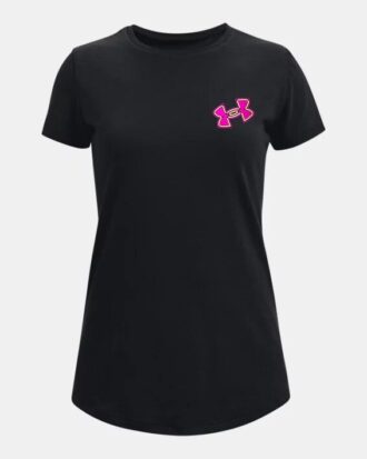 Camiseta de manga corta con parche BTS
