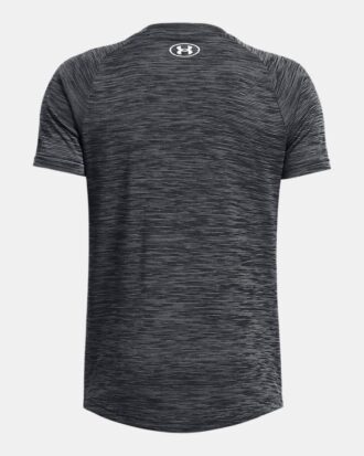 Camiseta de manga corta con textura Tech™