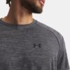 Camiseta de manga corta con textura Tech™