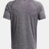 Camiseta de manga corta con textura Tech™