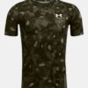 Camiseta de manga corta estampada HeatGear®