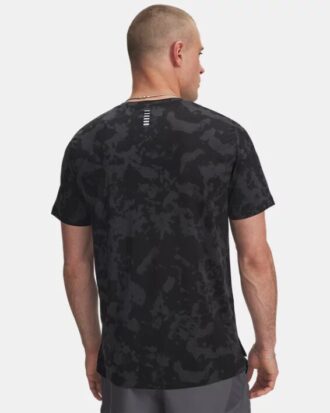 Camiseta de manga corta estampada Launch