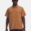 Camiseta de manga corta Explor Woven Solid