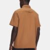 Camiseta de manga corta Explor Woven Solid