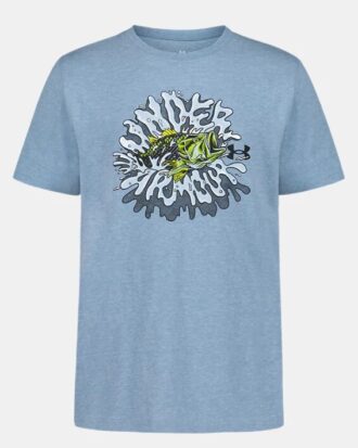 Camiseta de manga corta Fish Splash
