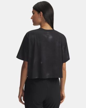 Camiseta de manga corta Freedom Crop