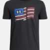 Camiseta de manga corta Freedom Fun Graphic