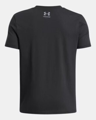 Camiseta de manga corta Freedom Fun Graphic