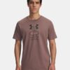Camiseta de manga corta Gel Stack con marca Camiseta de manga corta Gel Stack con marca
