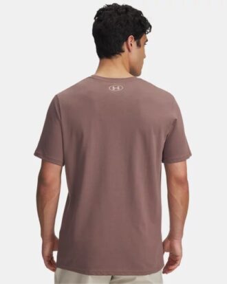 Camiseta de manga corta Gel Stack con marca