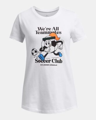 Camiseta de manga corta Global Football Teammate Camiseta de manga corta Global Football Teammate