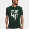 Camiseta de manga corta Golf Fairway U