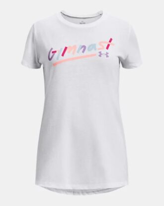 Camiseta de manga corta Gymnast