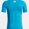 Camiseta de manga corta HeatGear® Armour Camiseta de manga corta HeatGear® Armour