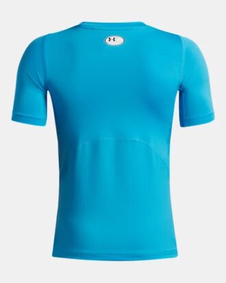 Camiseta de manga corta HeatGear® Armour