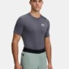 Camiseta de manga corta HeatGear® Compression Camiseta de manga corta HeatGear® Compression