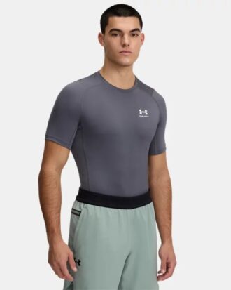 Camiseta de manga corta HeatGear® Compression