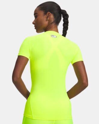 Camiseta de manga corta HeatGear® Compression