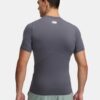 Camiseta de manga corta HeatGear® Compression Camiseta de manga corta HeatGear® Compression
