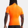 Camiseta de manga corta HeatGear® Compression Mock Camiseta de manga corta HeatGear® Compression Mock