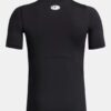 Camiseta de manga corta HeatGear® Mock Camiseta de manga corta HeatGear® Mock