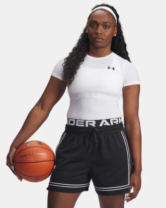 Camiseta de manga corta HeatGear® OG Compression