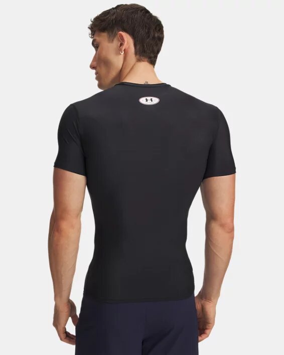 Camiseta de manga corta HeatGear® OG Compression Camiseta de manga corta HeatGear® OG Compression
