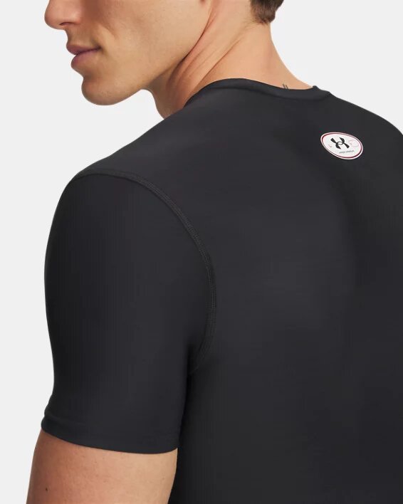 Camiseta de manga corta HeatGear® OG Compression Camiseta de manga corta HeatGear® OG Compression