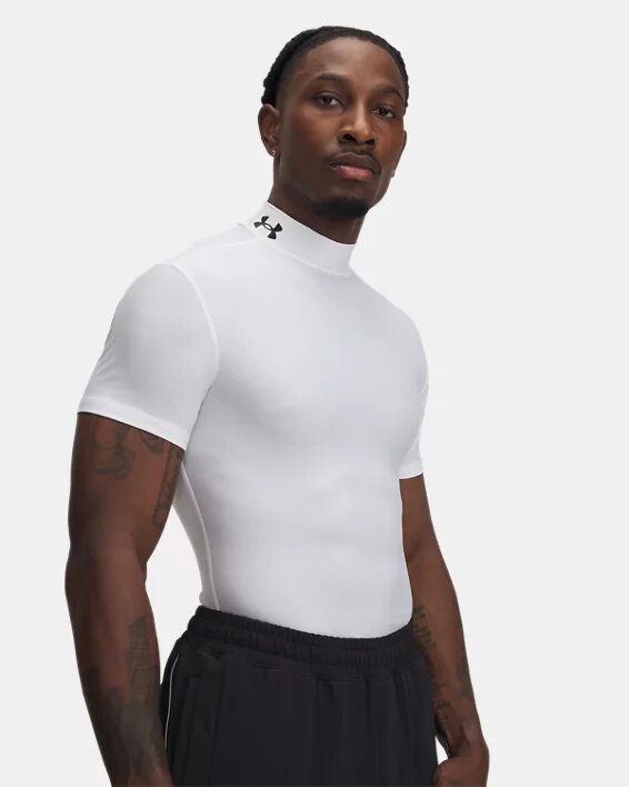 Camiseta de manga corta HeatGear® OG Compression Mock Camiseta de manga corta HeatGear® OG Compression Mock