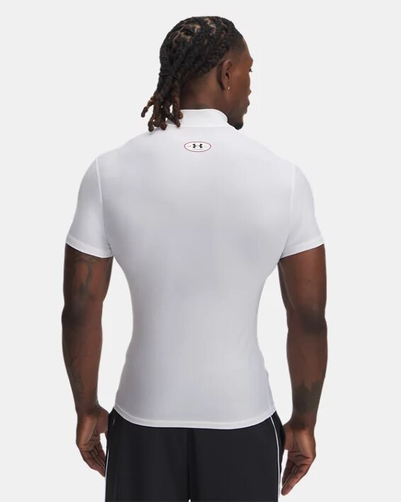 Camiseta de manga corta HeatGear® OG Compression Mock Camiseta de manga corta HeatGear® OG Compression Mock