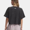 Camiseta de manga corta Heavyweight Dusk to Dawn Crop