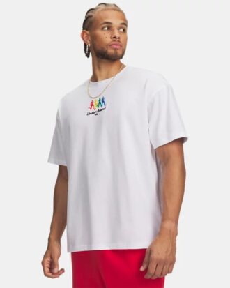 Camiseta de manga corta Heavyweight Fitness Expo Camiseta de manga corta Heavyweight Fitness Expo