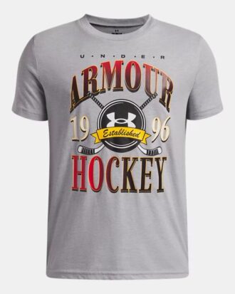 Camiseta de manga corta Hockey