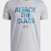 Camiseta de manga corta Hoops Glass Camiseta de manga corta Hoops Glass