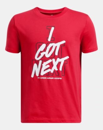 Camiseta de manga corta Hoops Next