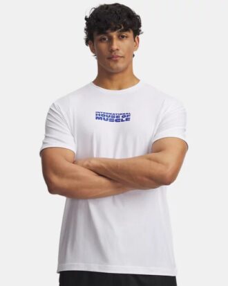 Camiseta de manga corta House Of Muscle