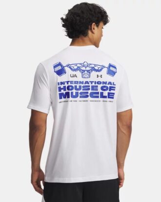 Camiseta de manga corta House Of Muscle