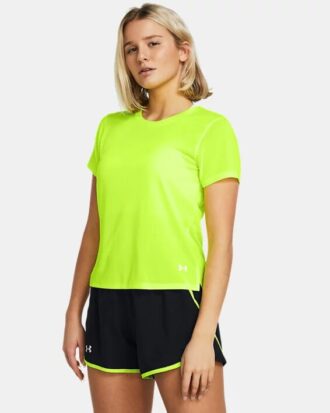 Camiseta de manga corta Launch