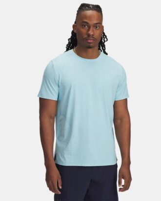 Camiseta de manga corta Launch Elite Graphic