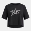 Camiseta de manga corta Logo Star Camiseta de manga corta Logo Star