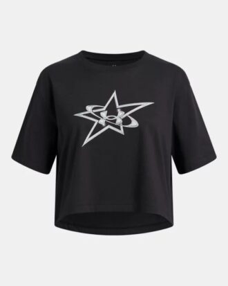Camiseta de manga corta Logo Star