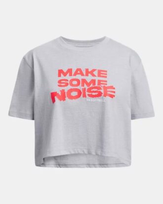 Camiseta de manga corta Make Noise Camiseta de manga corta Make Noise