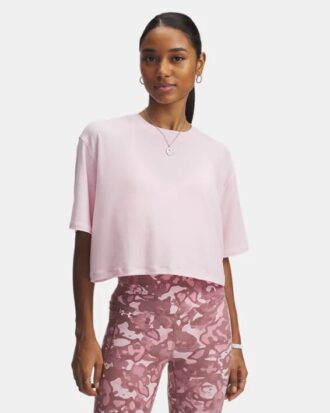 Camiseta de manga corta Meridian Boxy