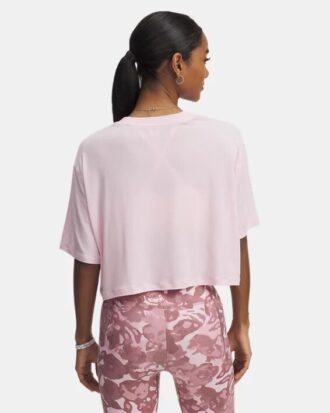 Camiseta de manga corta Meridian Boxy